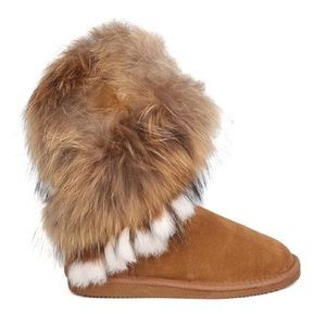 Warm & Cozy kids boots